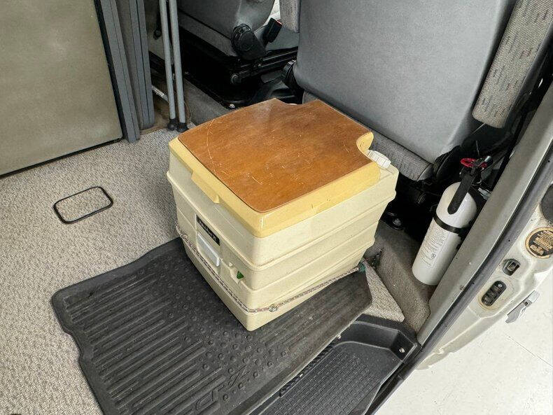 1995 Volkswagen EuroVan Campmobile