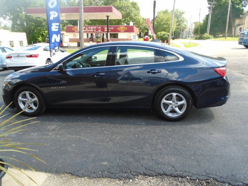 Nelson Auto Sales Car Dealer in Toulon, IL