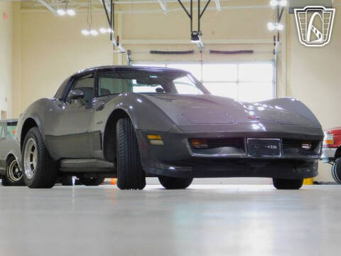 1982 Chevrolet Corvette