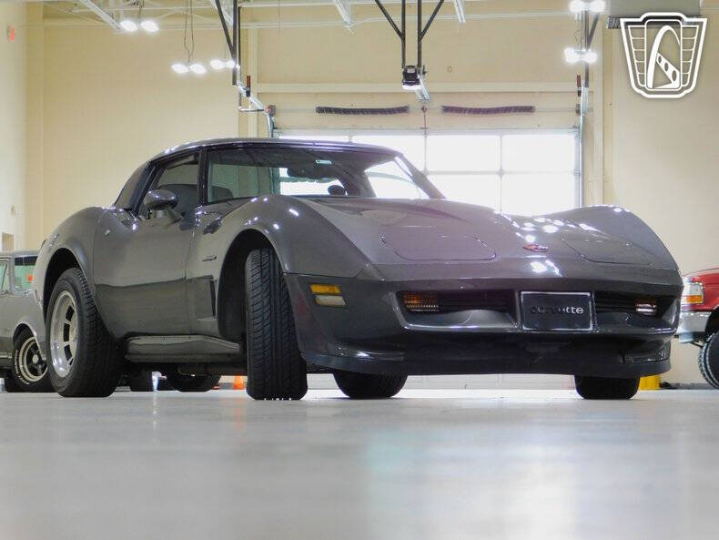 1982 Chevrolet Corvette