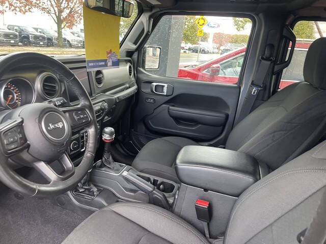 2022 Jeep Wrangler Unlimited