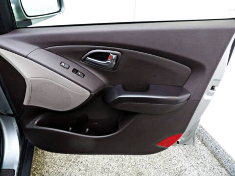 2015 Hyundai Tucson SE