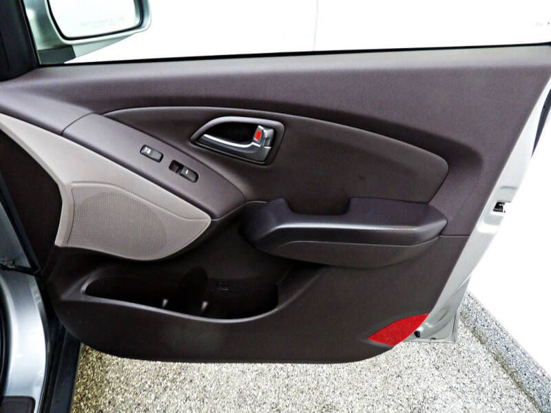 2015 Hyundai Tucson SE