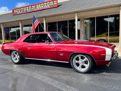1969 Chevrolet Camaro