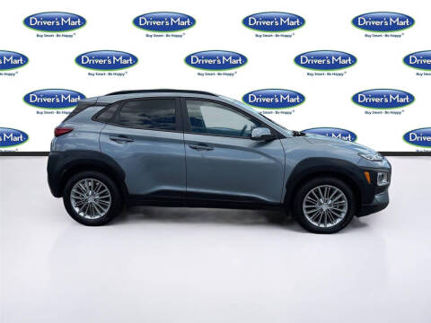 2020 Hyundai Kona SEL Plus