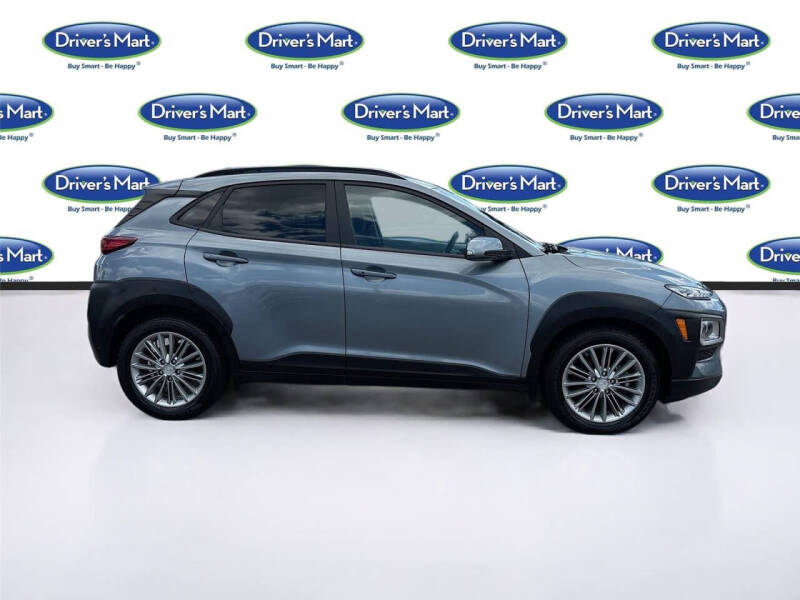 2020 Hyundai Kona SEL Plus