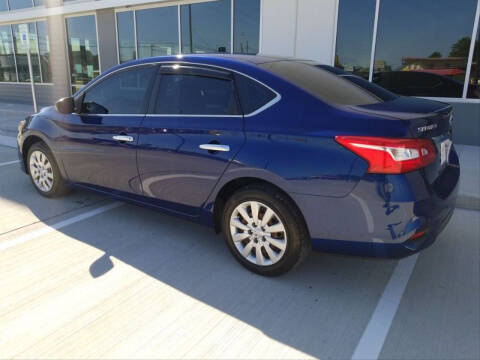 2019 Nissan Sentra SR
