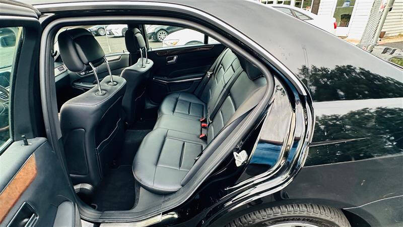 2014 Mercedes-Benz E-Class