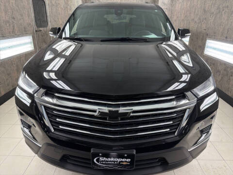 2024 Chevrolet Traverse Limited LT Leather