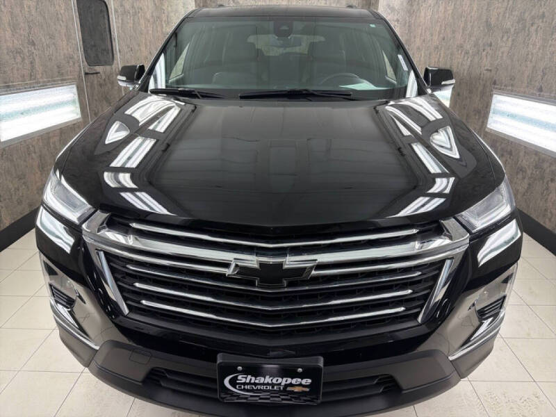 2024 Chevrolet Traverse Limited LT Leather