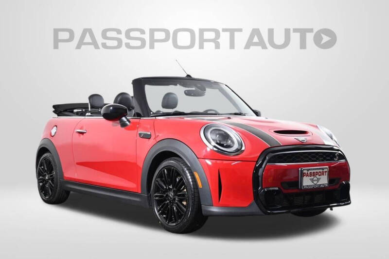 2024 MINI Convertible Cooper S