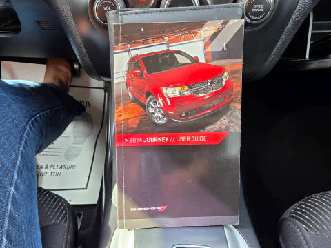 2014 Dodge Journey