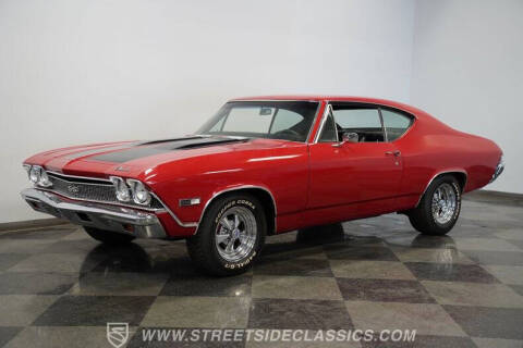 1968 Chevrolet Chevelle