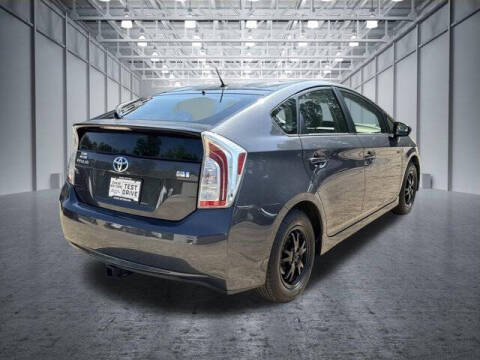 2012 Toyota Prius Two