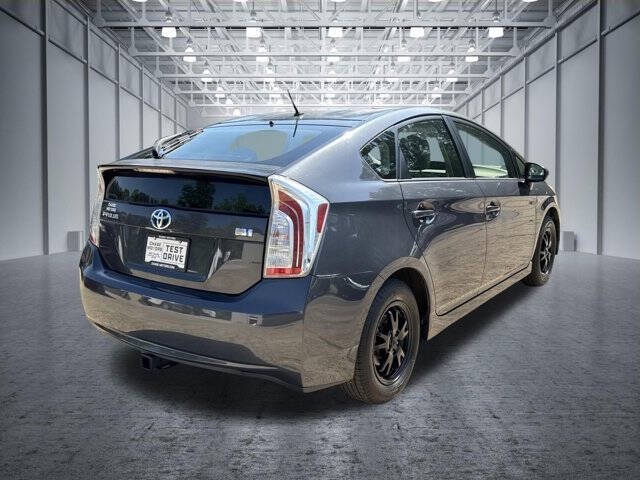 2012 Toyota Prius Two