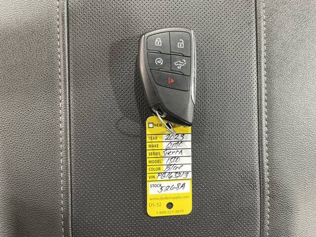 2023 GMC Sierra 1500