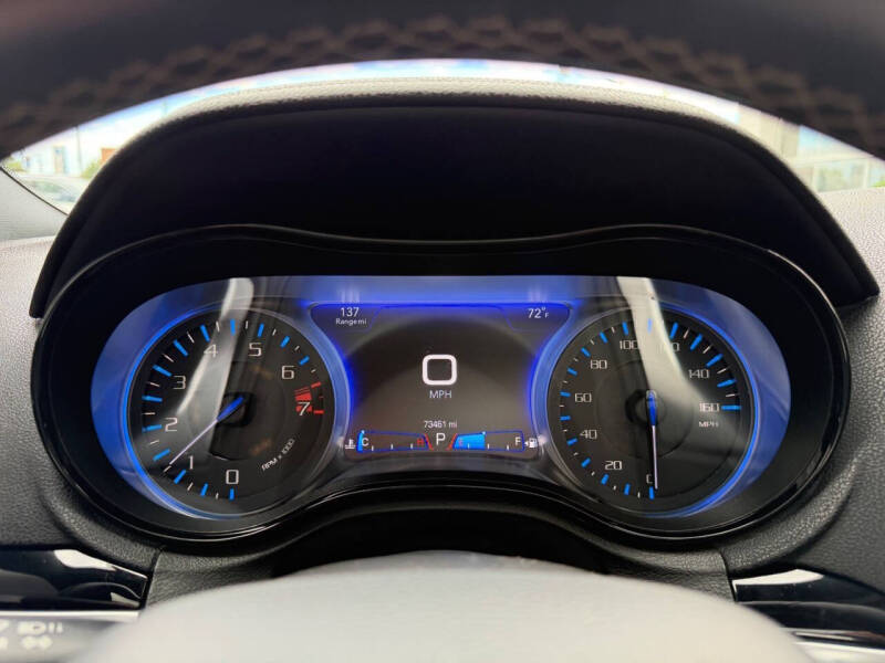 2017 Chrysler 300 S
