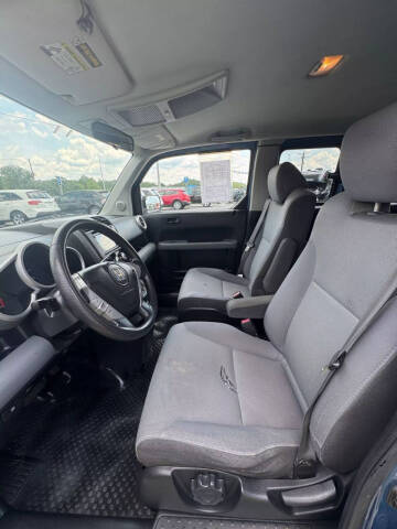 2007 Honda Element EX
