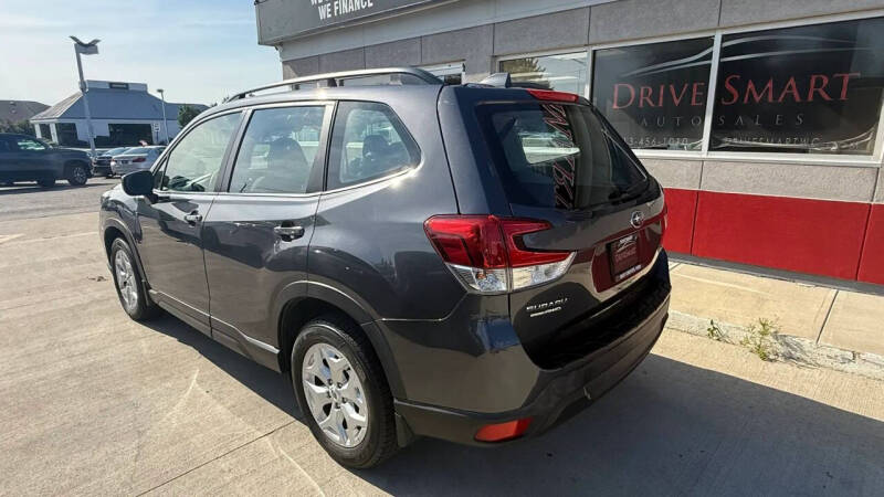 2020 Subaru Forester