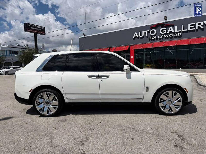 2026 Rolls-Royce Cullinan