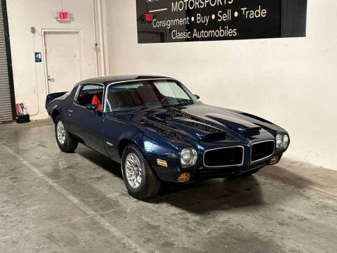 1969 Pontiac Firebird
