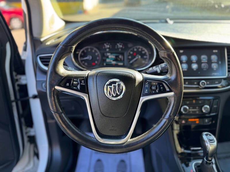 2018 Buick Encore Preferred
