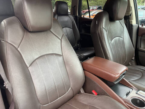 2013 Buick Enclave Leather