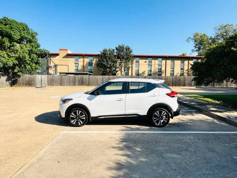 2018 Nissan Kicks SR
