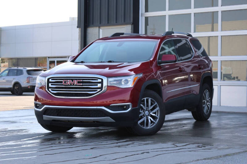 2019 GMC Acadia SLE-2