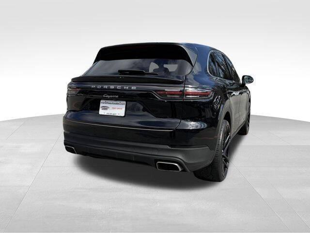 2019 Porsche Cayenne
