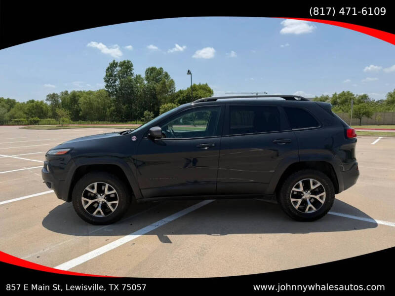 2017 Jeep Cherokee