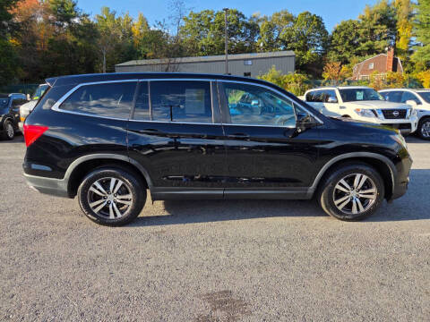 2018 Honda Pilot EX-L