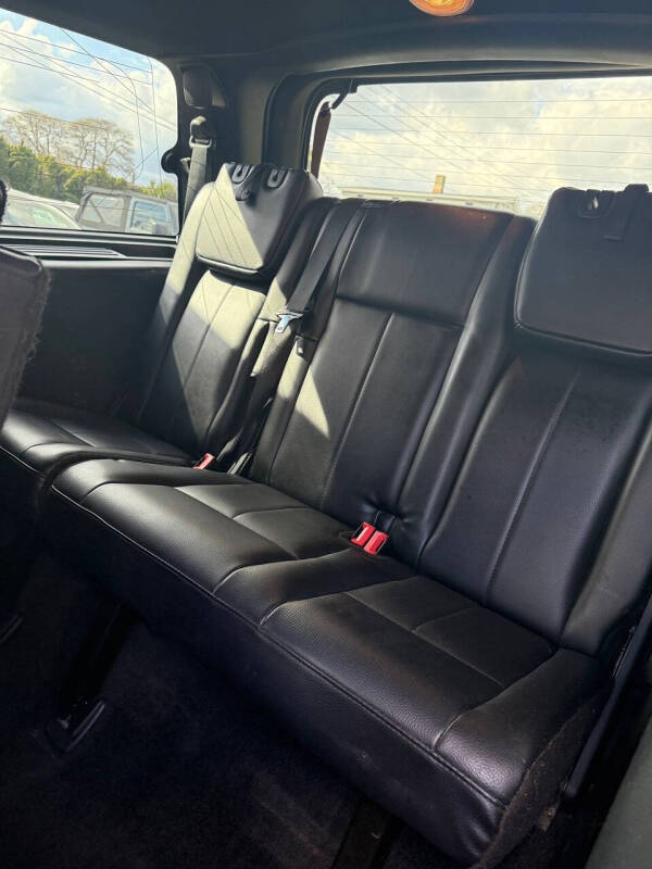2017 Ford Expedition Limited