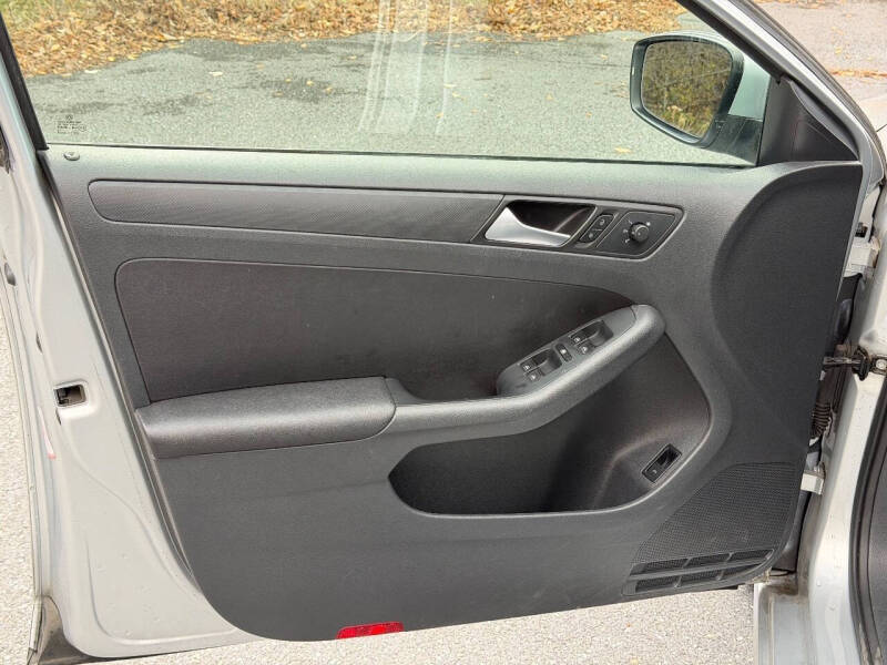 2014 Volkswagen Jetta SE PZEV