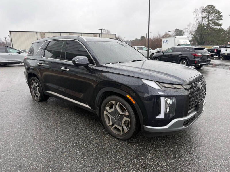 2024 Hyundai Palisade Limited