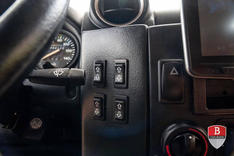 1987 Land Rover Defender