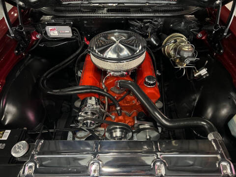 1968 Chevrolet Malibu