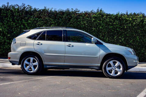 2004 Lexus RX 330