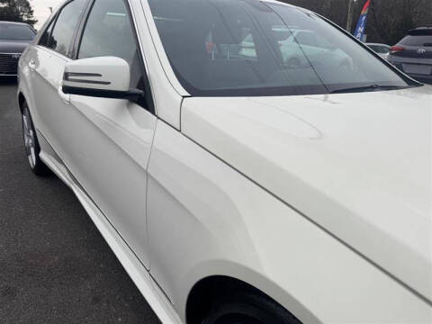 2010 Mercedes-Benz E-Class