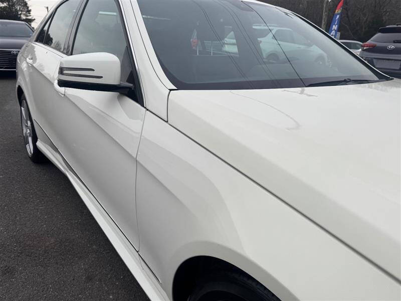 2010 Mercedes-Benz E-Class