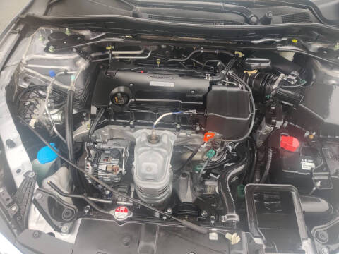 2016 Honda Accord Sport