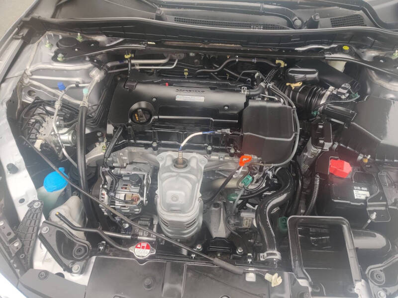 2016 Honda Accord Sport