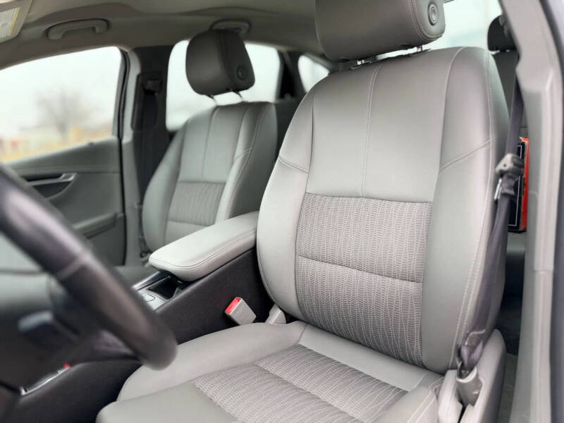 2018 Chevrolet Impala LT