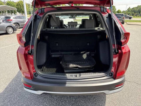 2022 Honda CR-V EX