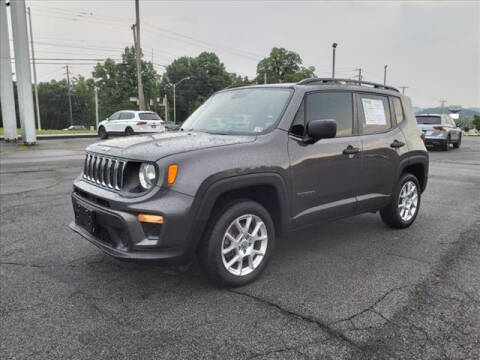 2020 Jeep Renegade for sale at Fairway Volkswagen in Kingsport TN
