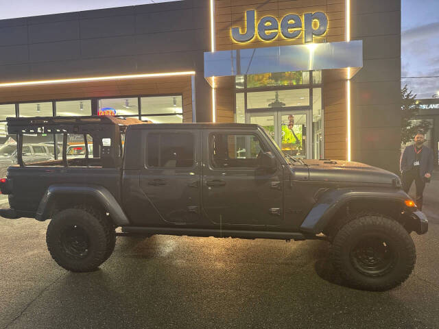 2021 Jeep Gladiator for sale at Autos by Talon in Seattle, WA