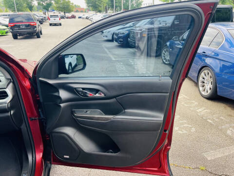 2017 GMC Acadia SLT-1