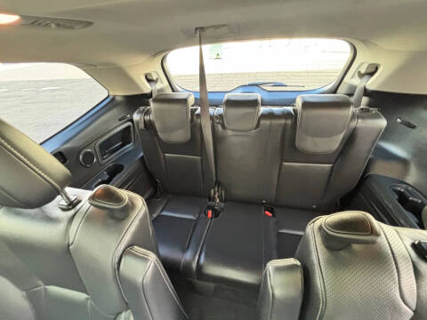 2020 Subaru Ascent Limited 7-Passenger