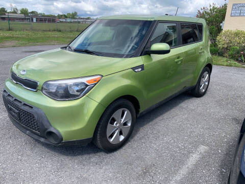 2014 Kia Soul