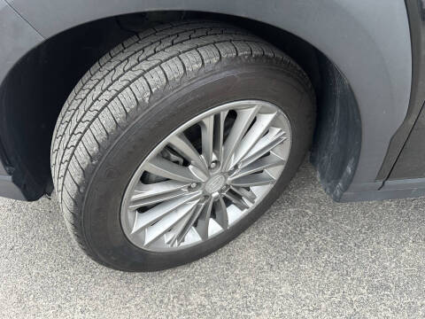 2020 Hyundai Kona SEL Plus